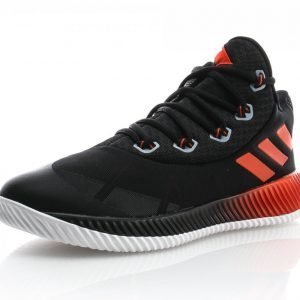 Adidas Light Em Up 2017 Koripallokengät Musta / Punainen