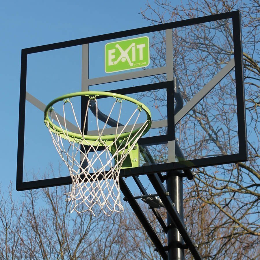 Exit Galaxy maahan upotettava koripalloteline