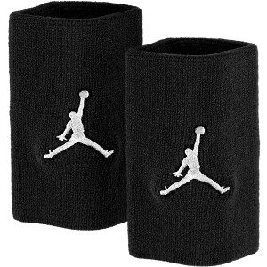 Jordan Jumpman Wristbands Hikinauha