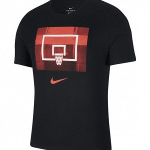 Nike Nk Dry Tee Backboard Treenipaita