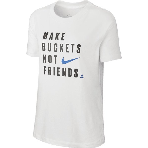 Nike Nk Dry Tee Make Buckets Treenipaita