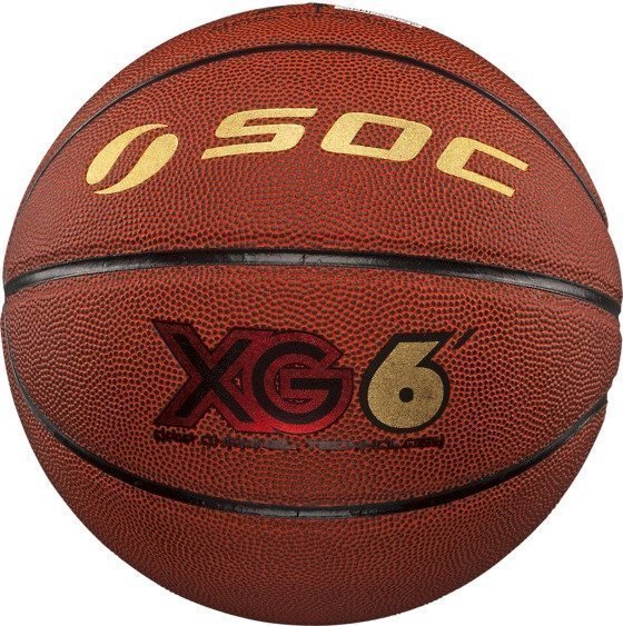 Soc Xg 6000 Bball S12 Koripallo