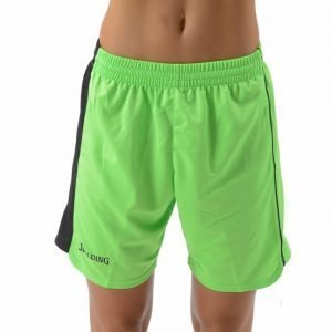 Spalding 4her Ii Shorts Koripalloshortsit Naisille Vihreä / Musta