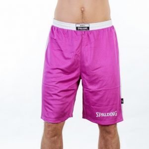 Spalding Essential Reversible Shorts Koripalloshortsit Roosa