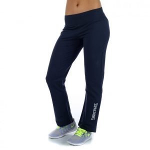 Spalding Long Pants 4her Koripallohousut Naisille Sininen