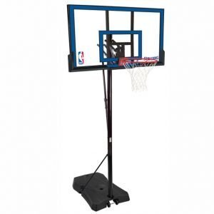 Spalding Nba Gametime Koripalloteline Ulkokäyttöön
