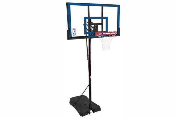 Spalding Nba Gametime Koripalloteline Ulkokäyttöön
