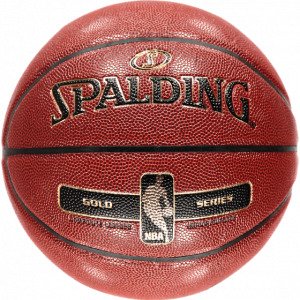 Spalding Nba Gold Koripallo