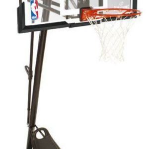 Spalding Nba Gold Koripalloteline Ulkokäyttöön