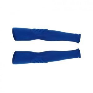 Spalding Padded Elbowsleeves Kyynärsuojat Sininen
