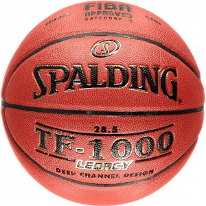 Spalding Tf 1000 Legacy Fiba Koripallo