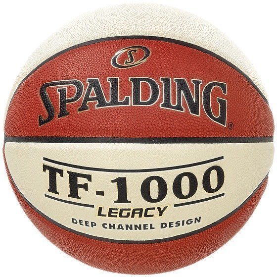 Spalding Tf 1000 Legacy Fiba Koripallo
