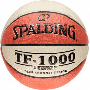 Spalding Tf 1000 Legacy Fiba Tt Koripallo