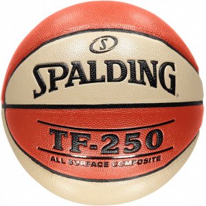 Spalding Tf 250 Tt Koripallo