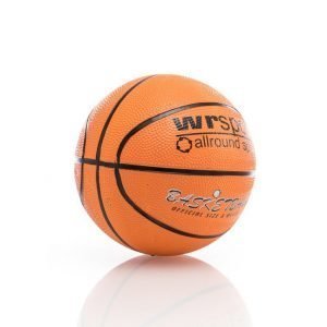 Wrsport Basket Ball Size 2 Koripallo Oranssi