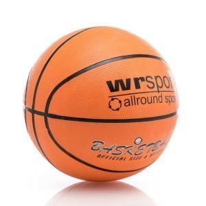 Wrsport Basket Ball Size 7 Koripallo Oranssi